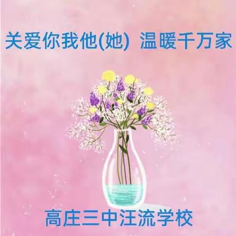关爱你我他(她)  温暖千万家  高庄镇三中汪流学校线下家访实录