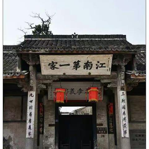 记，游浦江上山博物馆、郑义门