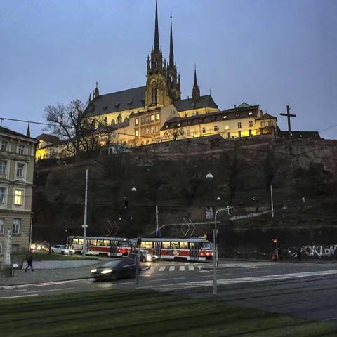 浮光掠影看世界 · 走马观花游东欧 （下）