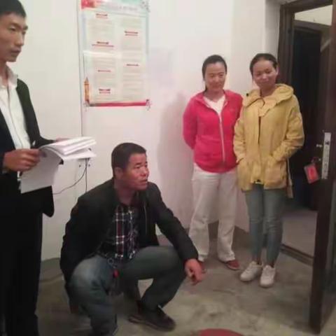 相桥八里小学教育扶贫之全民皆兵