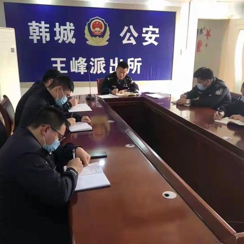 王峰派出所扎实做好清明节森林防火