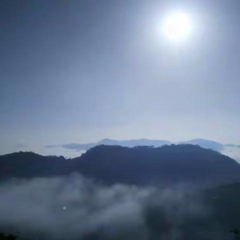 秀美大气凤凰山