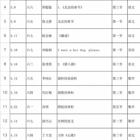 丁立雯《心愿》公开课美篇