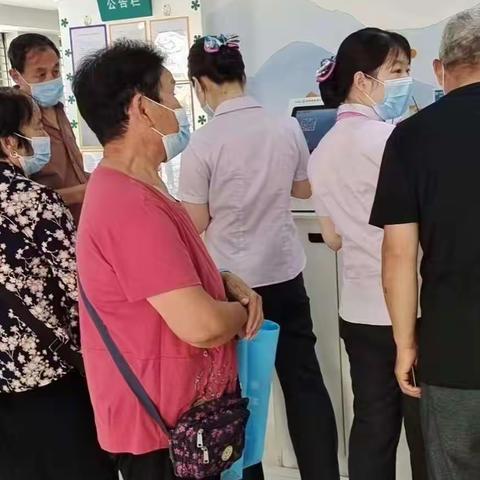 暖心细致作支撑   创建大行好口碑