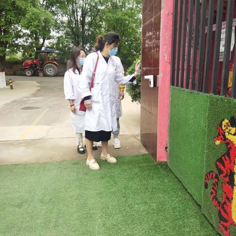 健康体检，快乐成长，为爱护航——童之馨幼儿园幼儿常规体检