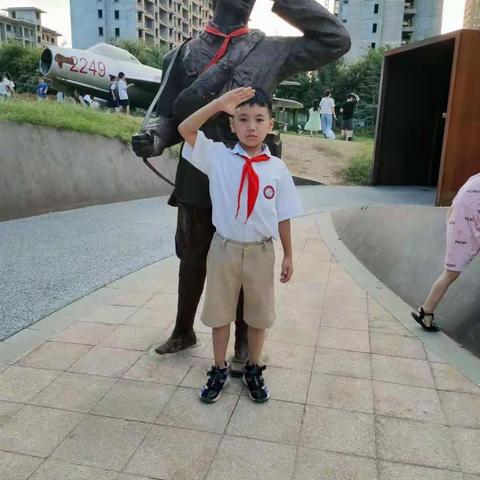 【德育】喜迎二十大   强国复兴有我——毓秀路小学尚东小学四一班