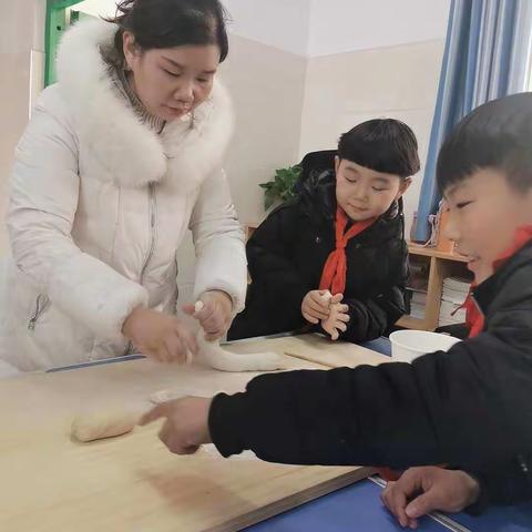 冬至寒，饺子暖