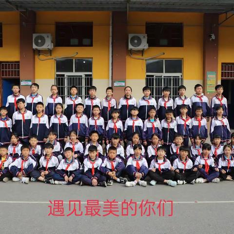 明珠学校2021年下期，六（1）班校园生活实录！