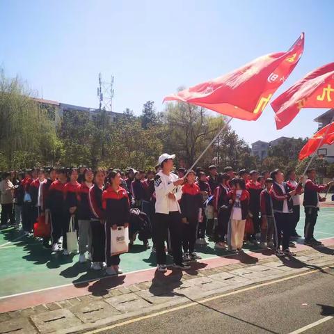 心怀梦想，赴一场春日的约定