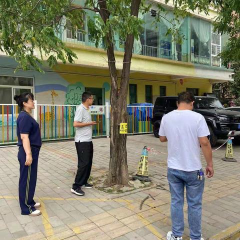 【长延发布】【党建引领】长延堡街道恒丰社区发挥网格协作力量，“防风险，除隐患，保平安”显网格担当