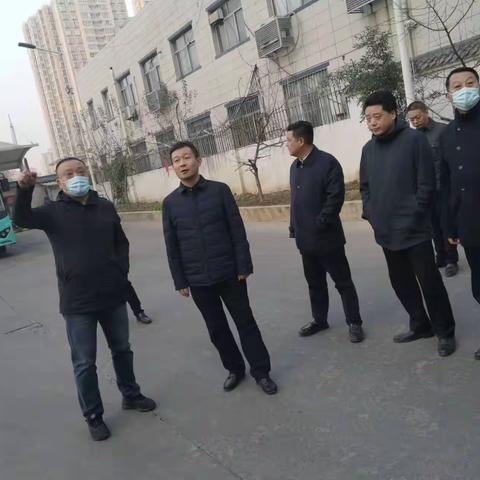 雁塔区主要领导12月9日检查中央环保信访督办“华城万象一期周边噪音及餐饮油烟”案件整改、落实情况