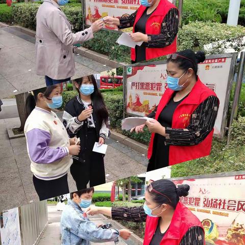 【新时代文明实践站】国庆假期我在岗，志愿服务不打烊。