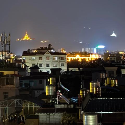 2025年3月游云南（一）