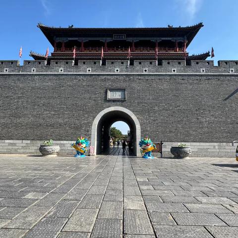 2025年8月江苏山东行（二）