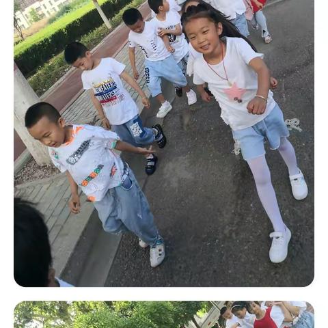 走进小学，体验成长——参观小学活动