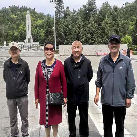 夕阳红愿岁月静好