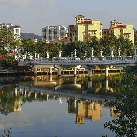 美好的回忆三亚的家