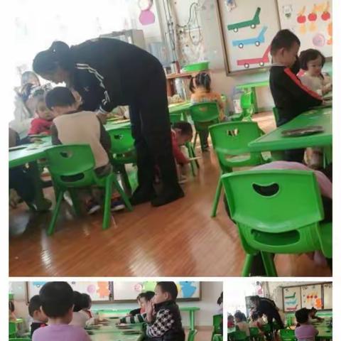 幼教课堂，精彩绽放——接驾山小学附属幼儿园教师公开课观摩活动