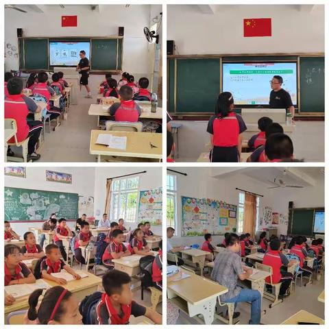 立足课堂教学，助力新教师成长