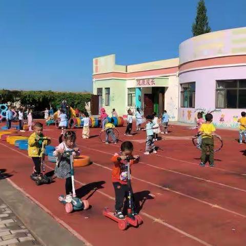 重兴镇中心幼儿园2022年秋学期开园须知