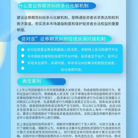 全面注册制 改革向未来-全面知识、积极行权、依法维权，我们在行动