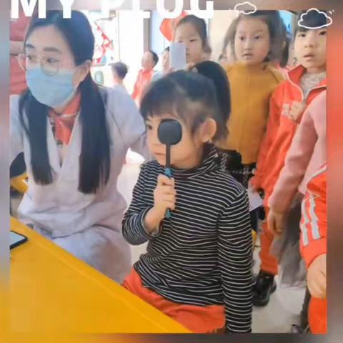 康美乐幼儿园美二班2023年三月总结