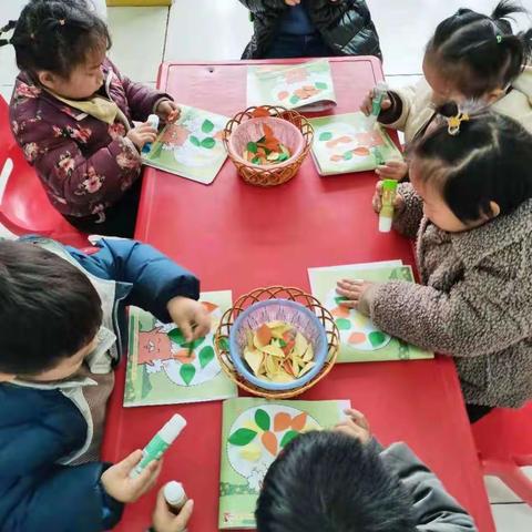关爱学生幸福成长—《心灵手巧，匠心独具》——佰特幼儿园手工制作