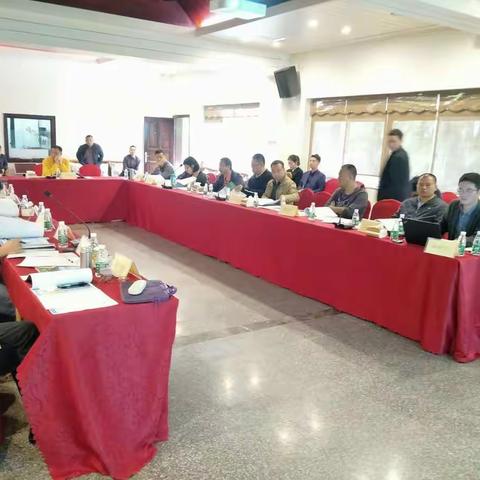 海尾镇总体规划暨控制性详细规划成功通过专家专家评审