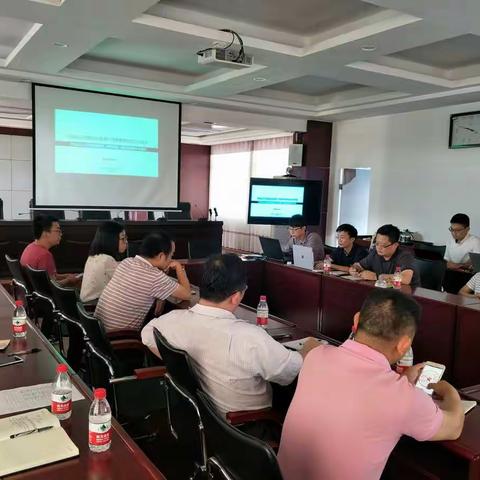 海南昌江棋子湾旅游度假区总体规划(修编)等专题会议