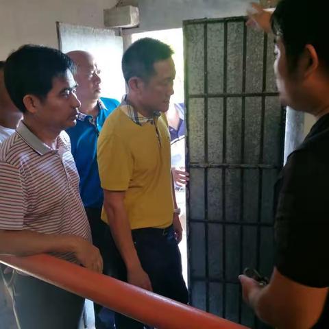 到琼海考察学习农业水价综合改革自动化计量设施