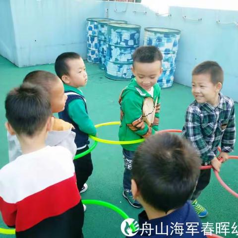 2017年9月4号，宝宝开始了幼儿园生活！