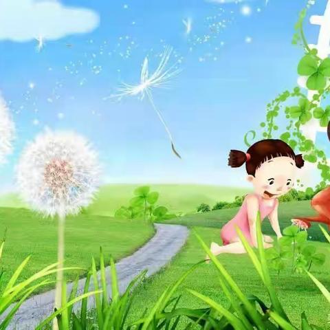 台头镇东方幼儿园《又逢植树节，爱在春风里》大一班系列活动