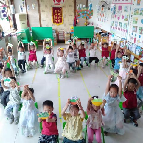 “快乐端午，粽飘香” 东方 幼 儿 园 端 午 节 活 动！