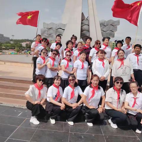 20230601乐健柔力球队庆六一活动，追忆童年的乐趣