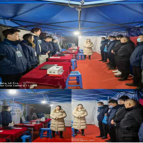 13组渭南大荔东府印象小区智慧社区营销活动复盘