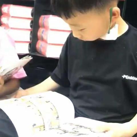 育儿分享五年级三班