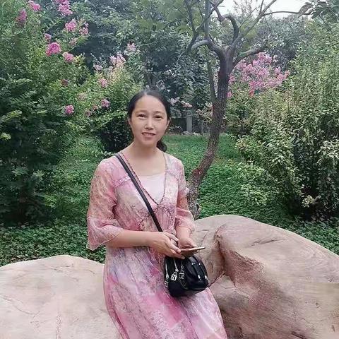 成安县第一中学初中部市级精品课《三峡》授课教师王艳辉简介