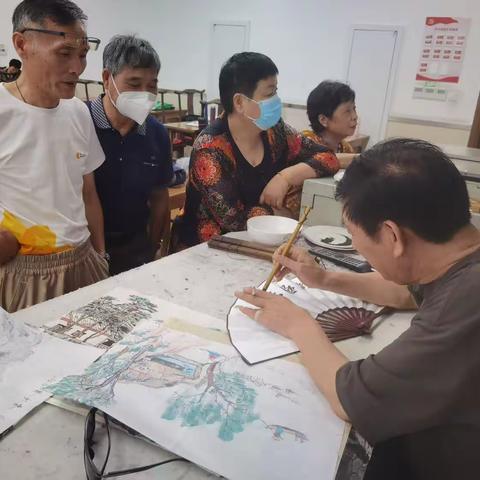 山水画  高级班（上）【15】