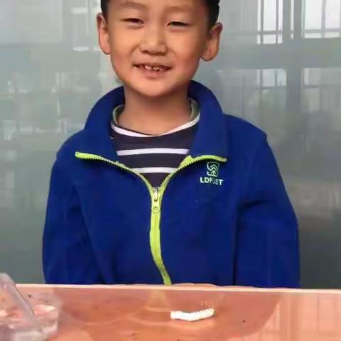 做个小实验，朗读，周末快乐