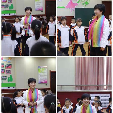 训练专注，快乐学习——天王学校一年级组开展心理健康教育活动