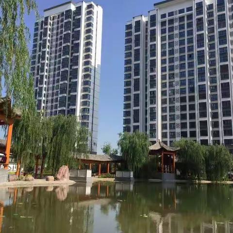 小镇书苑物业服务工作简报（8月份）