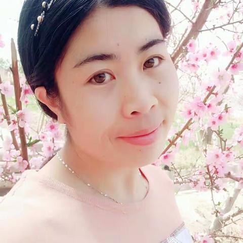 又见姥家桃花红，满仔嬉闹麦田中彩碟！