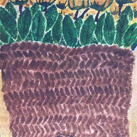 赵宝坤近期作品