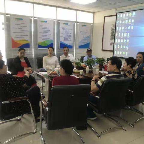 华商国医堂集团河北省分支机构启动座谈会