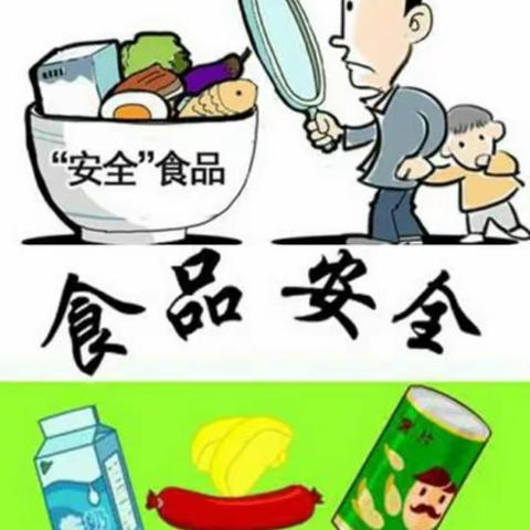 【滨城区建翔幼儿园】食品卫生，安全相伴