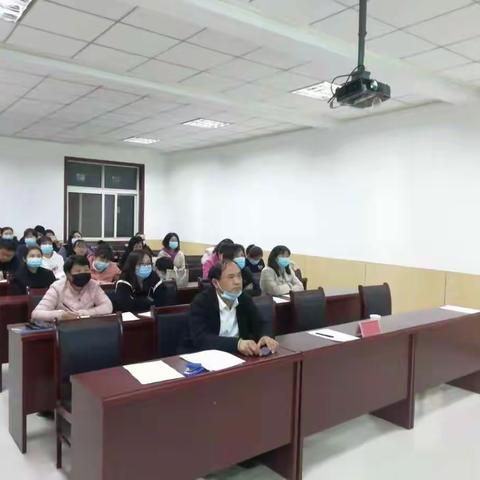 鸡泽县新冠疫苗接种及医疗保障全员培训