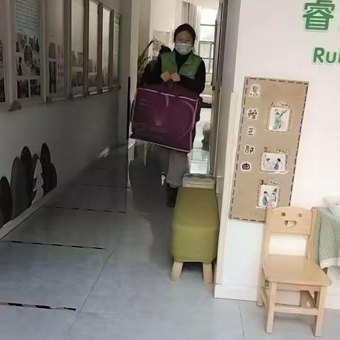 成长小记：静一入园第十天