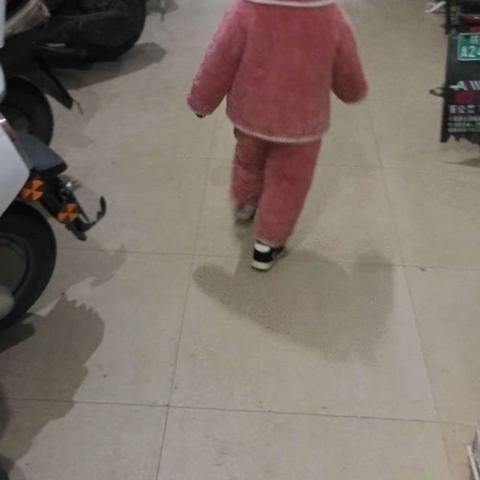 成长小记：入园第五天