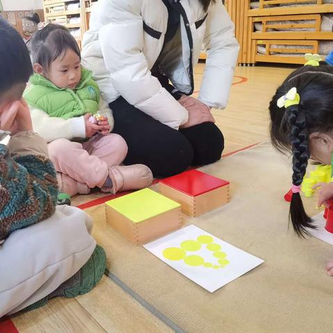 成长小记：小静入园第八天