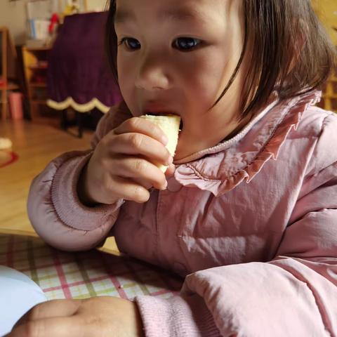 成长小记：入园第三天